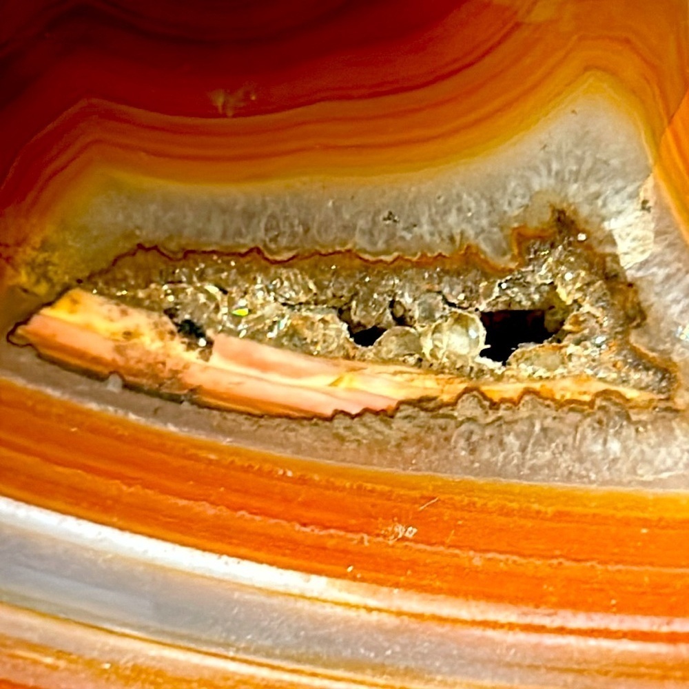 Geode Slice - Picture 2 of 7
